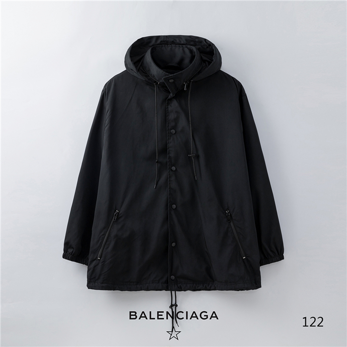 Balenciaga Men's Outwear 143